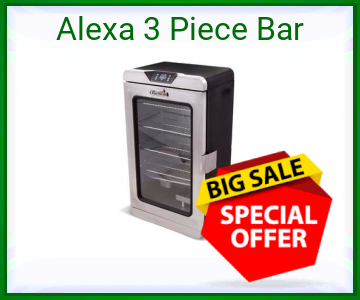 Patiofurniturerockingchair Alexa 3 Piece Bar